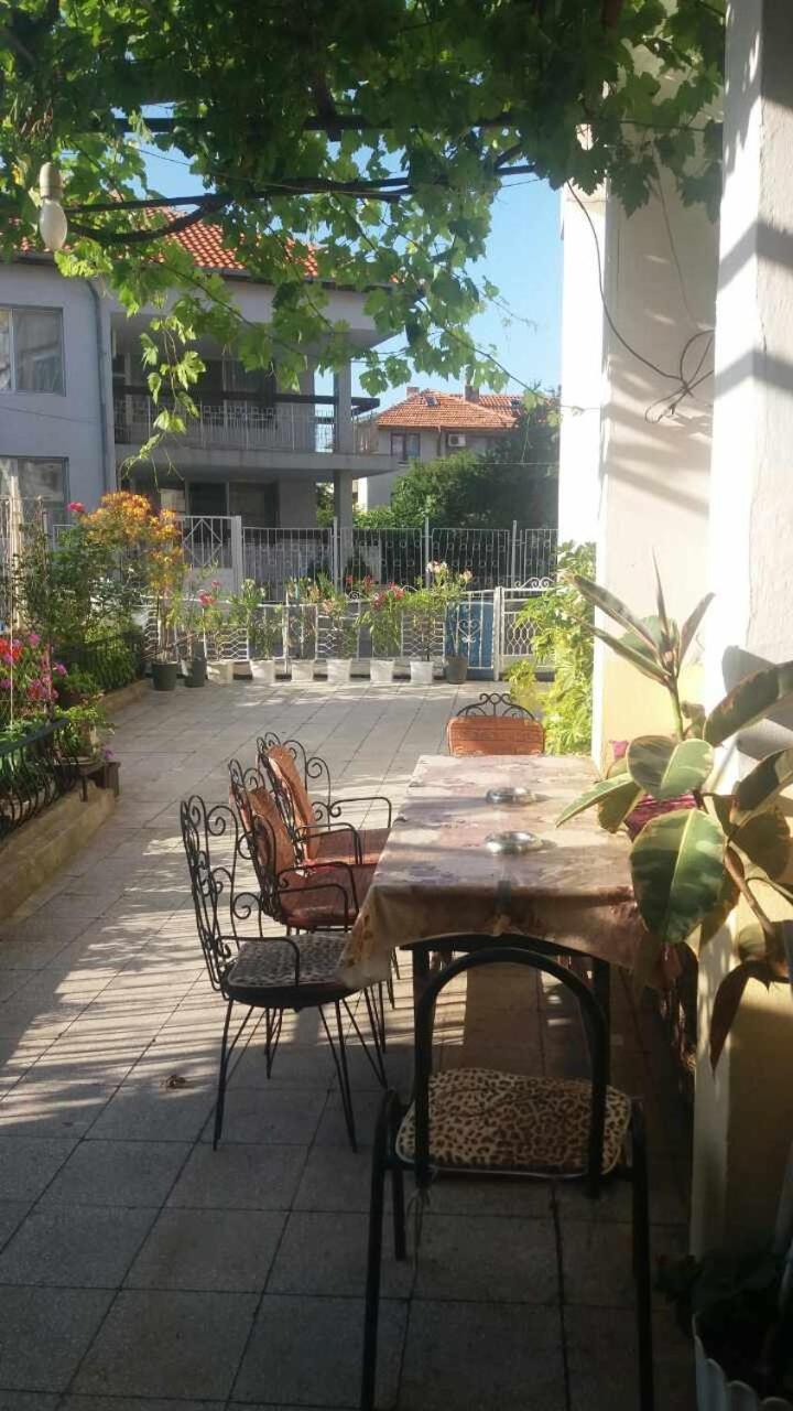 Kyshta Za Gosti Dari Rumi 1 Süzebolu Dış mekan fotoğraf